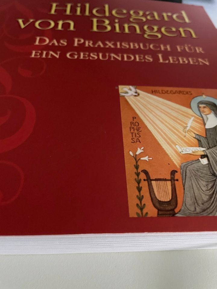 Hildegard von Bingen „Das Praxisbuch für ein gesundes Leben“ in Düsseldorf