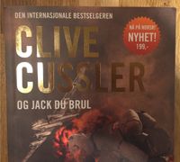 Thriller Clive Cussler „Dødsskipet“ Norwegisch Schleswig-Holstein - Schlichting Vorschau