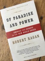 Buch - Of Paradise and Power - Robert Kagan - EU Außenpolitik USA Friedrichshain-Kreuzberg - Kreuzberg Vorschau