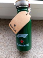 Trinkflasche/ Flasche/ Metallflasche Heineken Nordrhein-Westfalen - Langerwehe Vorschau