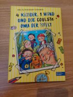 Kinderbuch- 4 Kinder,1Hund und die coolste Oma Bayern - Bellenberg Vorschau