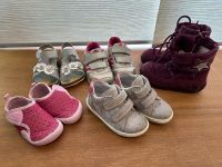 Mädchenschuhe Größe 22, 23, 24 Bayern - Schwabmünchen Vorschau