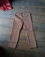 H&M Slacks Gr 42 / 44  NEUw.  hippe Musterung + Farben Rheinland-Pfalz - Alzey Vorschau