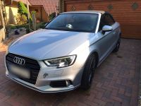 Audi A3 Cabrio Quattro TFSI 2.0, DSG, 220 PS, S-Line Niedersachsen - Varel Vorschau