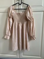 Damen Sommerkleid  von SHEIN beige Größe 38 neuwertig Niedersachsen - Stade Vorschau