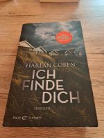 Spannender Thriller/ Ich finde dich Niedersachsen - Osterode am Harz Vorschau