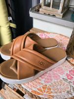 UGG Leder Sandalen Gr 39 Neu ! Hannover - Linden-Limmer Vorschau