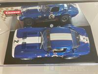 Carrera Digital 124 Chevrolet Corvette GS, blaumetallic Niedersachsen - Hude (Oldenburg) Vorschau