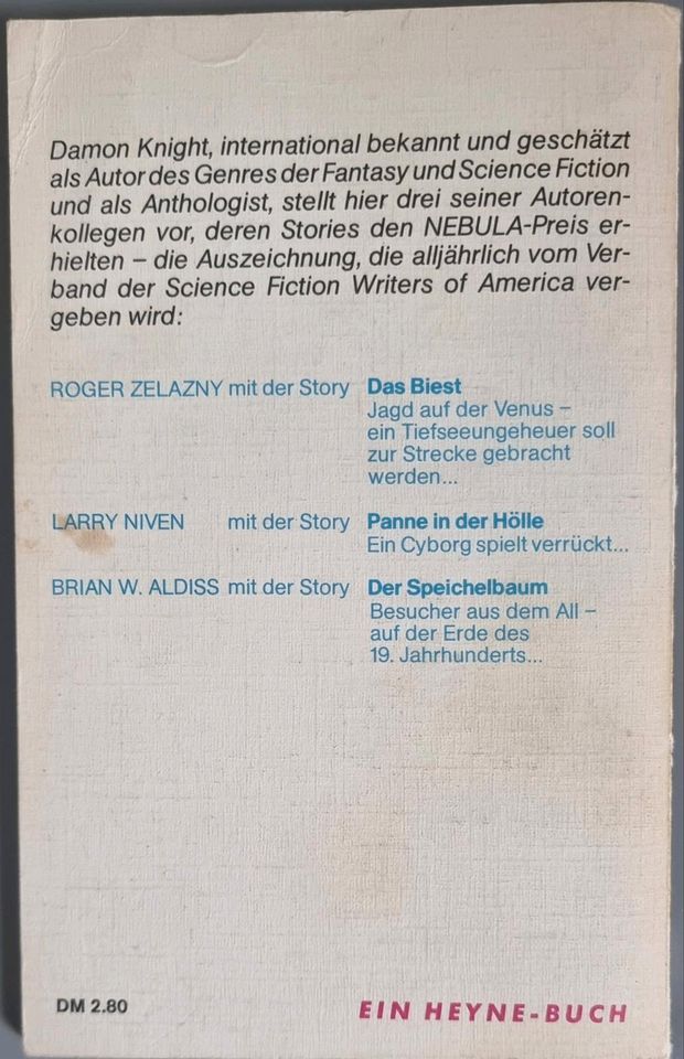 Science fiction KLASSIK Zukunft Weltraum Apokalypse HEYNE in Troisdorf