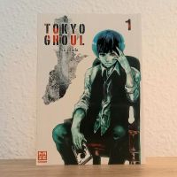 Tokyo Ghoul Band 1, Manga Baden-Württemberg - Villingen-Schwenningen Vorschau