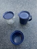 TUPPERWARE C09 AROMAX 350 ML INDIGO KAFFEE-BEREITER Niedersachsen - Bad Münder am Deister Vorschau