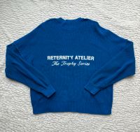 Reternity strick pullover knit sweater Pulli blau L Schleswig-Holstein - Kiel Vorschau