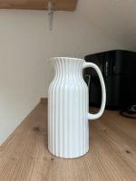 Schöne weiße Vase Nordrhein-Westfalen - Unna Vorschau