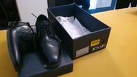 Neue Joop Herrenschuhe Ungetragen Echtleder Bielefeld - Bielefeld (Innenstadt) Vorschau