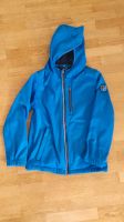 Softshell Jacke blau Gr 146 Bayern - Kleinrinderfeld Vorschau