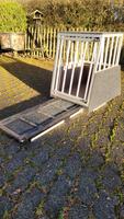 Hundebox - Auto - Alu - Massanfertigung Nordrhein-Westfalen - Kierspe Vorschau