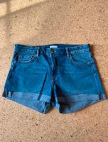 Blaue Jeans Shorts Bayern - Buchhofen Vorschau