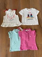 Zara Disney Papagino Mädchen T-Shirt Poloshirt pink türkis 74 NEU Nordrhein-Westfalen - Brilon Vorschau