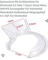 Kitchen Aid Spritzschutz Nordrhein-Westfalen - Paderborn Vorschau