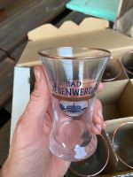 Gläser Glas Bad Liebenwerda Mineralwasser Brandenburg - Hennigsdorf Vorschau