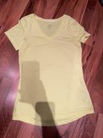 Nike Funktionshirt Damen in neongelb Nordrhein-Westfalen - Hürth Vorschau