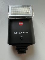 Leica SF20 Blitz / Flash / Aufsetzblitz Hessen - Bad Homburg Vorschau