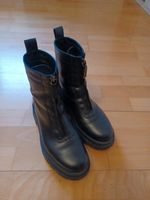 Neuw. Marc o Polo Boots Zipper Stiefeletten Leder schwarz 38 Mülheim - Köln Höhenhaus Vorschau