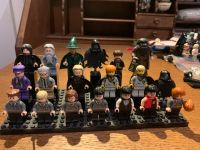 Lego Harry Potter Minifiguren Alt Hessen - Darmstadt Vorschau