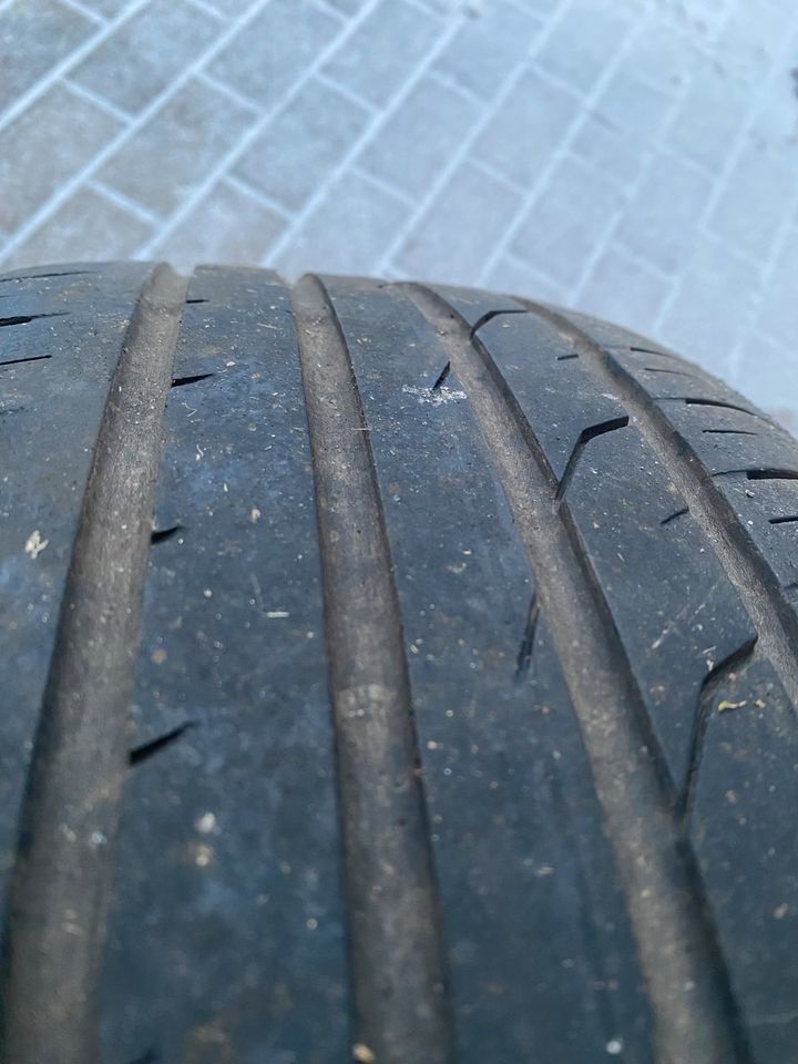 Sommerreifen Continental 205/55 R16 VW Beetle Golf A3 in Sulz