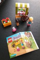 Lego Friends 30413 - Blumenwagen (neuwertig)/lose - inkl. Versand Dresden - Klotzsche Vorschau