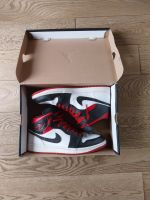 Air Jordan 1 mid "Gym red" 46 Bayern - Weidhausen Vorschau