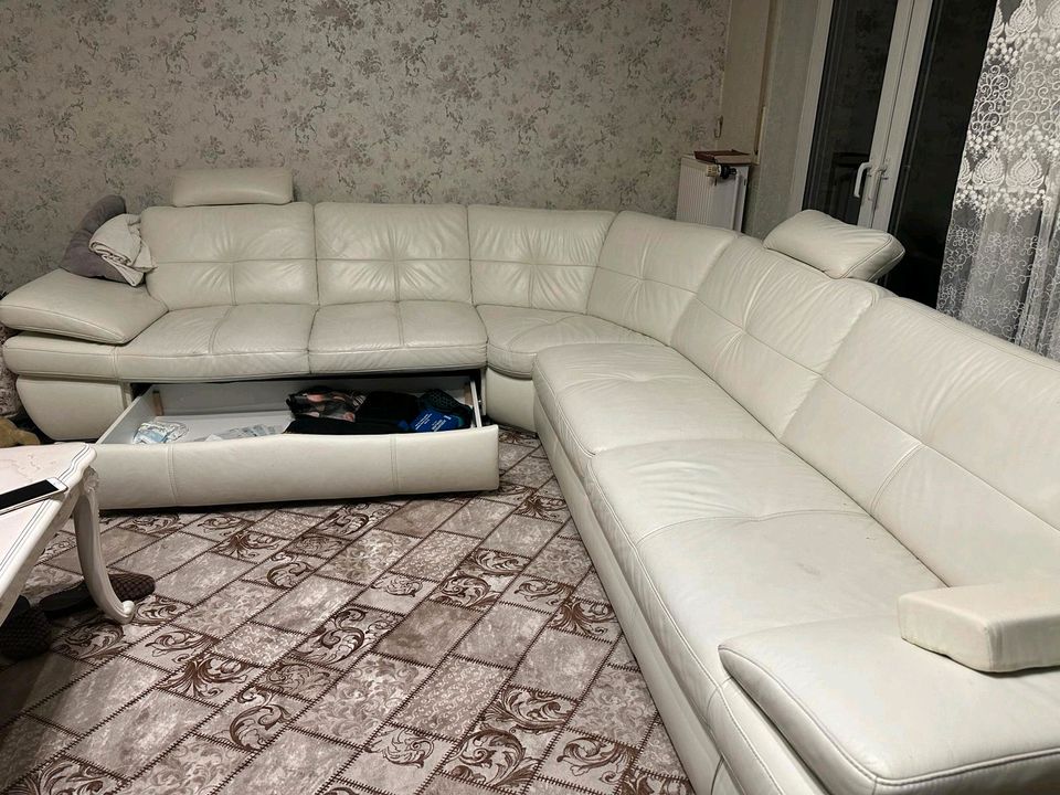 Wohnzimmer sofa in Vechta