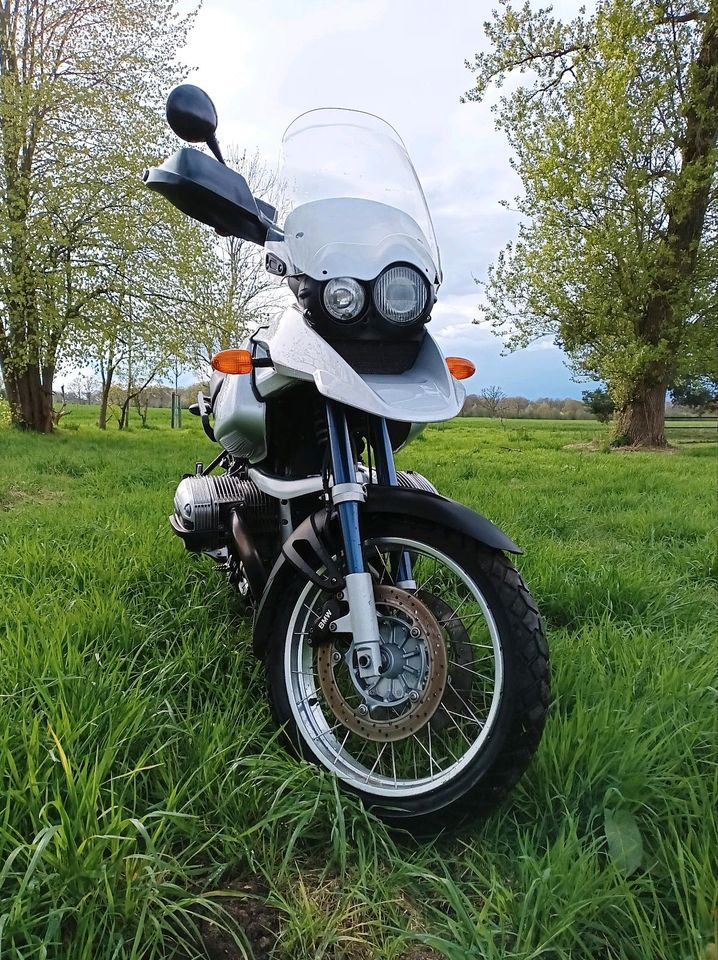 BMW R 1150 GS in Neumünster