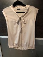 Esprit festliche Satin Bluse mit Schleife 38 Nordrhein-Westfalen - Bad Salzuflen Vorschau