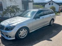 Mercedes C-Klasse 16 Zoll Radkappen Stahlfelgen Winterreifen Baden-Württemberg - Calw Vorschau