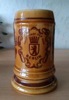 Sammlerstück Bierkrug Krug DDR Berlin Ostalgie Retro Berlin - Lichtenberg Vorschau