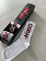 Hugo 6 Paar Strümpfe/ Socken  Gr. 39-44 Nordrhein-Westfalen - Lichtenau Vorschau