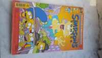 Simpsons Comics Nr 9 Juli 1997 Bongo Comics Group Dortmund - Innenstadt-West Vorschau