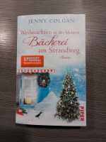 Roman: Jenny Colgan - Weihnachten i.d. kl. Bäckerei am Strandweg Hessen - Braunfels Vorschau