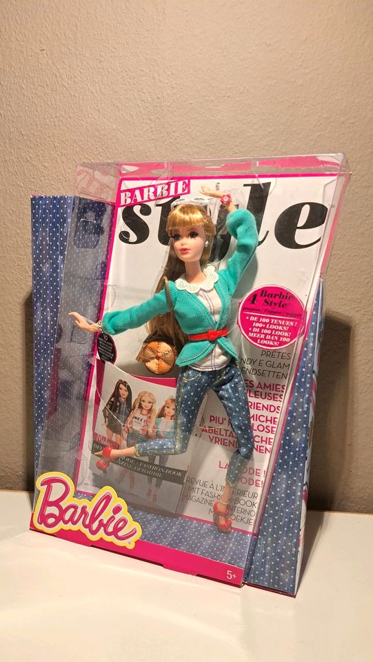 Mattel Barbie Style, Midge, CBD 30, NEU & OVP in Schnaittach