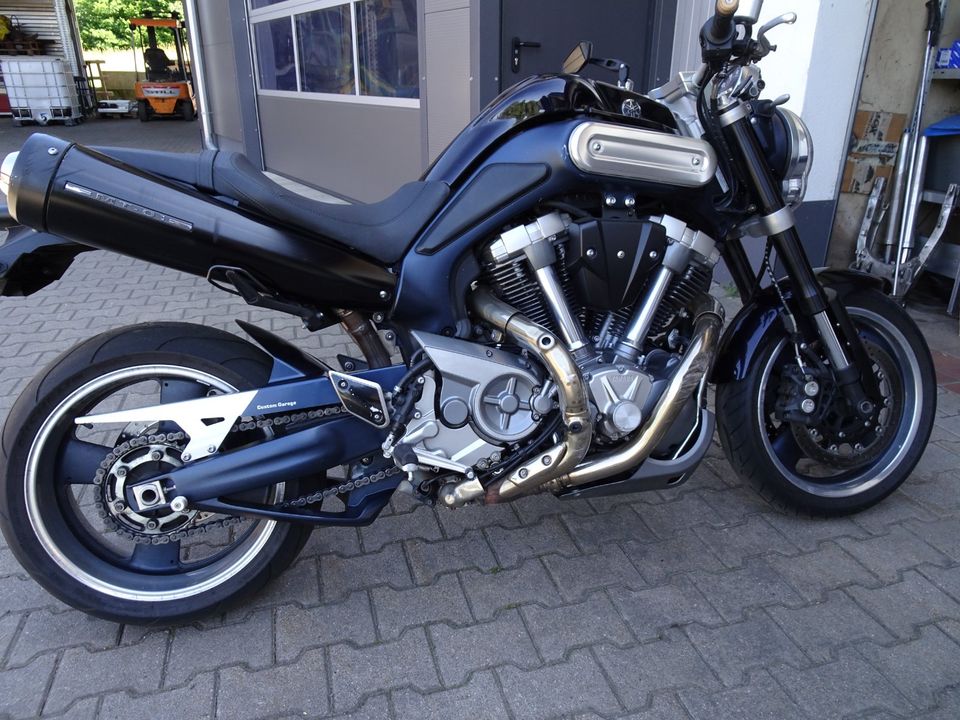 Yamaha MT 01 in Bayreuth