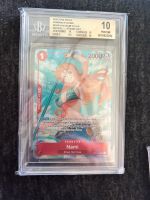 One piece Nami Pre Errata 10 Rating Nordrhein-Westfalen - Wettringen Vorschau