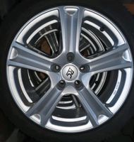 4 Felgen RC19 Design 7.5x17  ET38  LK 5x110 ohne Reifen Rheinland-Pfalz - Kaiserslautern Vorschau