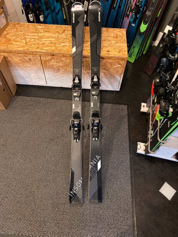 Elan Insomnia Elite 164cm Ski !NEU! Sale in Grenzach-Wyhlen