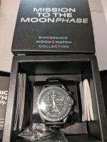 Omega Swatch Mission to the Moonphase Snoopy Nordrhein-Westfalen - Krefeld Vorschau