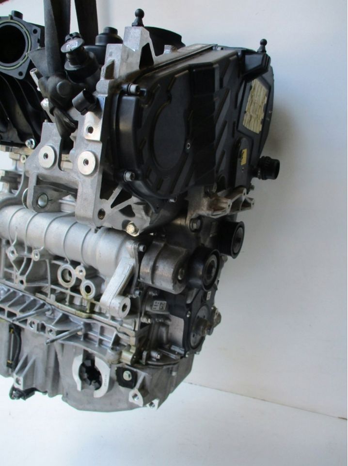 Motor 2.2JTDM Q 190PS 55268818 ALFA ROMEO STELVIO 14TKM UNKOMPLET in Berlin