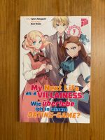 Manga My next life as a Villainess: Wie überlebe ich in… Band 7 Bayern - Lenting Vorschau