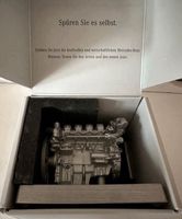 Mercedes Motor Modell LKW V8 ca. 1:18 Bayern - Hohenkammer Vorschau