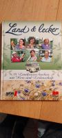 Land & Lecker Landfrauen Kochbuch WDR Nordrhein-Westfalen - Oberhausen Vorschau