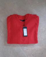 Knallroter Strickpulli von Vila "NEU" Baden-Württemberg - Ulm Vorschau